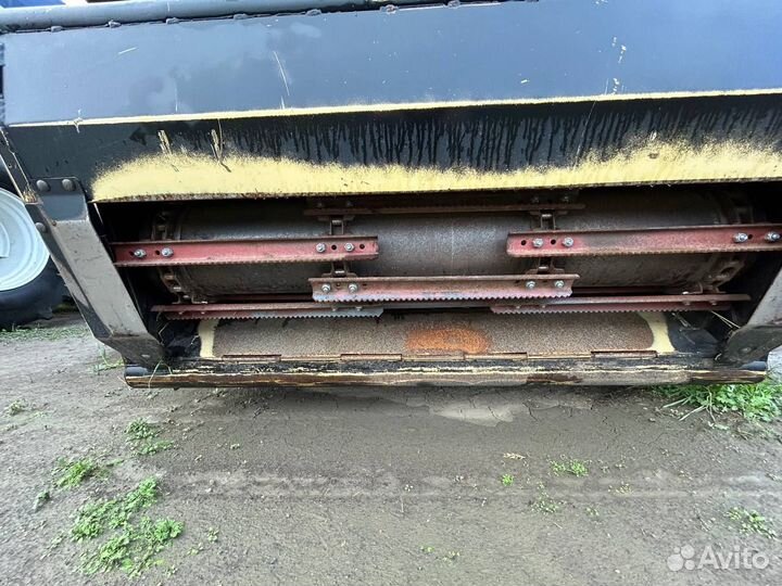 Комбайн Ростсельмаш Acros 595 Plus, 2016