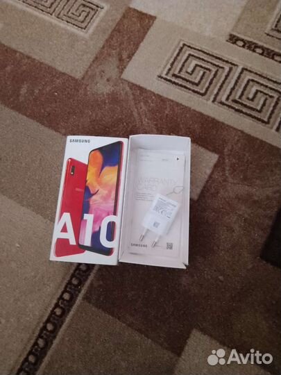 Samsung Galaxy A10