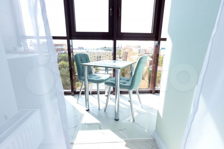 Квартира-студия, 21 м², 8/12 эт.