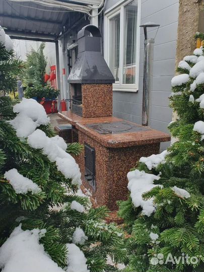 Модульная печь барбекю, печь под казан,гриль