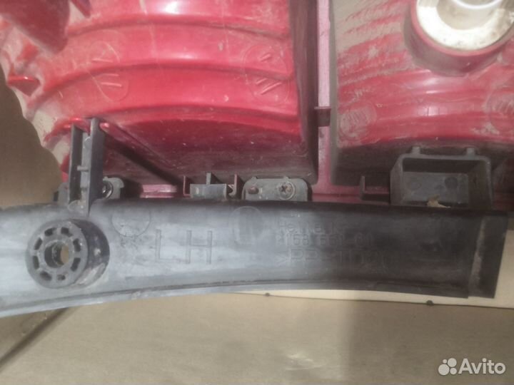 Фара Kia sportage 2 задняя левая