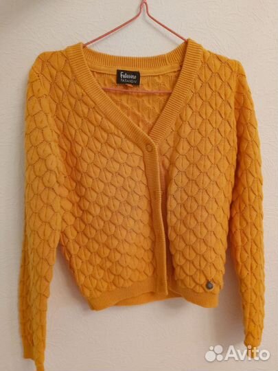 Кардиган детский 104р