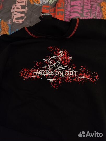 Лонг Agression cult