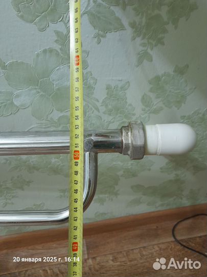 Полотенцесушитель водяной