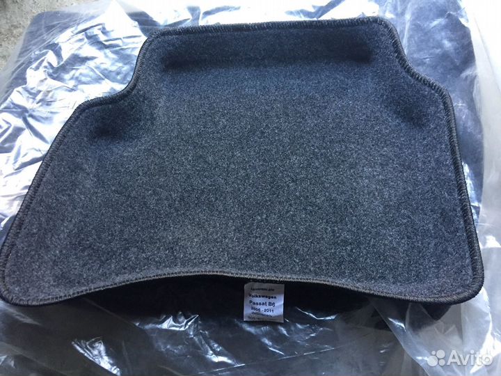 Автомобильные коврики