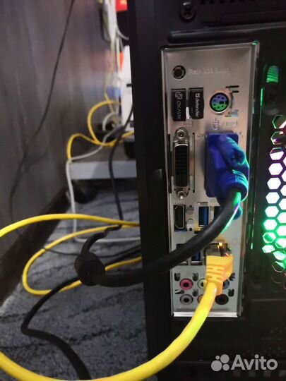 Системный блок