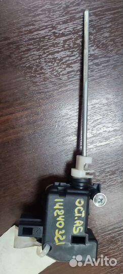 Активатор замка лючка бензобака Octavia A5