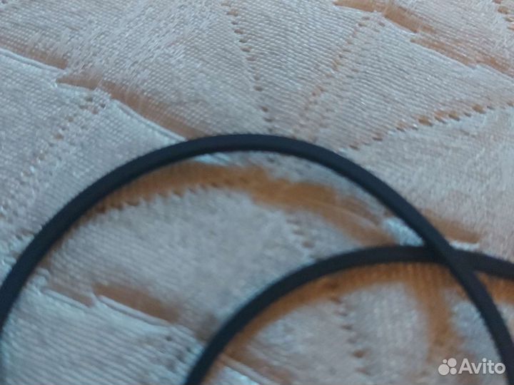 Пассики и шестерни Panasonic rx dt 680 990 690