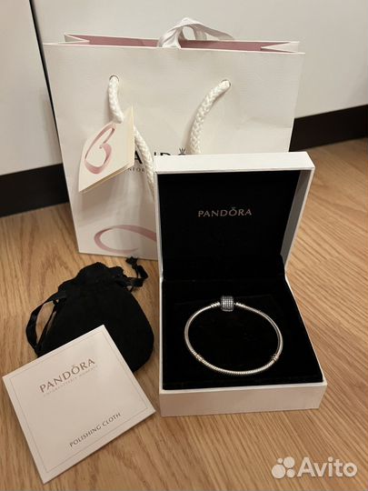 Pandora браслет 16