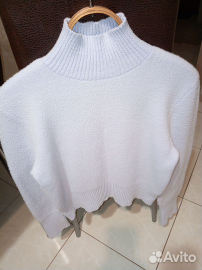 Свитер женский zara 48 50