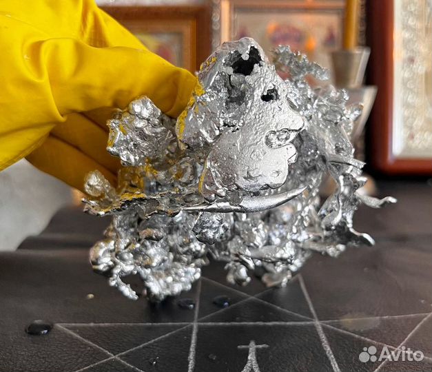 Расклад таро. Гадание обучение. Отливки воском