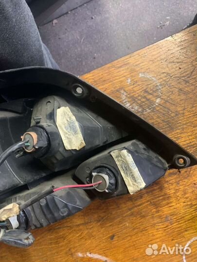 Фара задняя правая Mitsubishi outlander