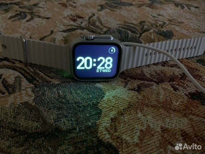 Apple watch x8 + ultra