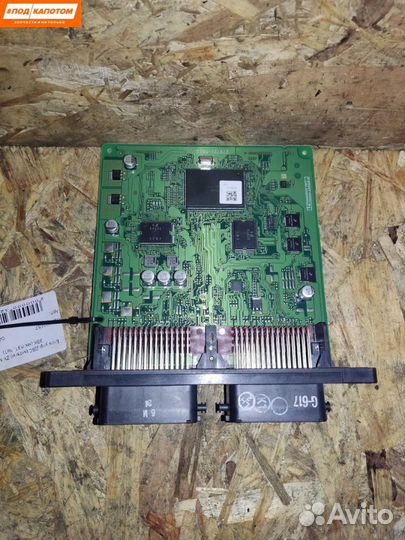 Блок управления двигателем Mazda 275582BB