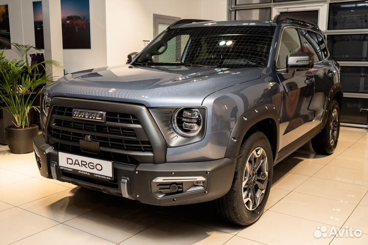 HAVAL Dargo X 2.0 AMT, 2024