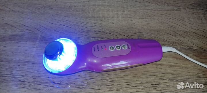 Массажер лица desheli. Пилка электрическая