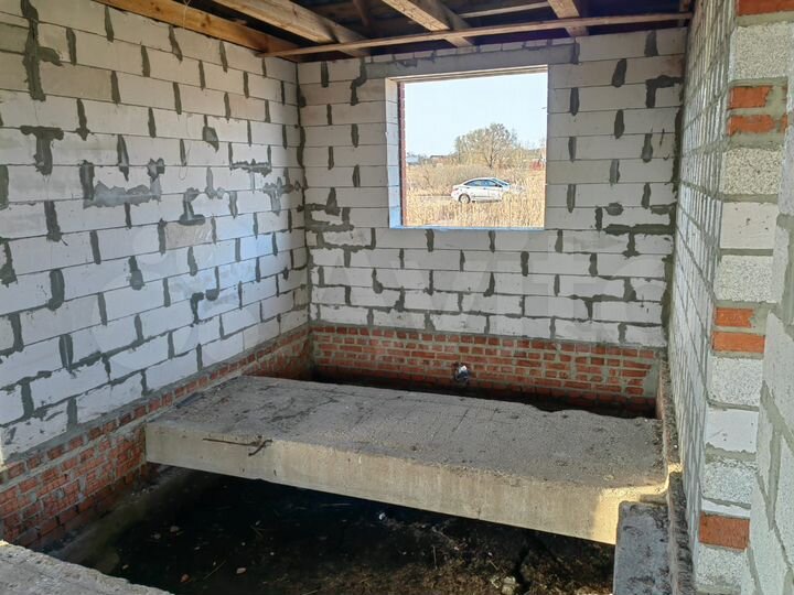 Дом 89,7 м² на участке 14,9 сот.