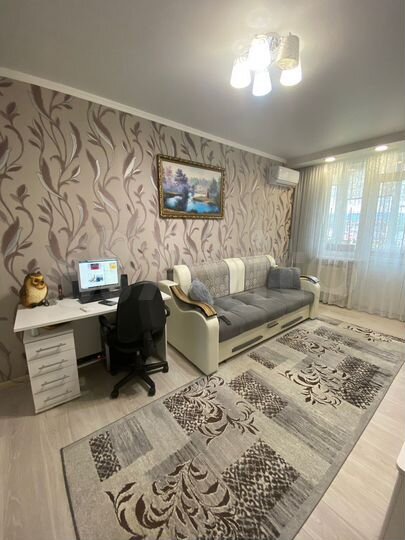 2-к. квартира, 54,5 м², 3/3 эт.