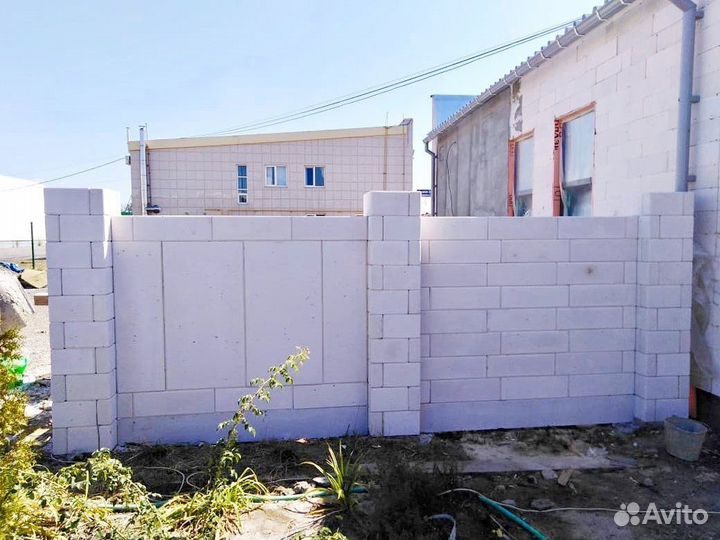 Пеноблоки газоблоки газобетонные бонолит bonolit