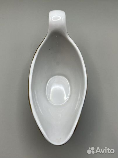 Соусник Дулево, ссср, восточный орнамент