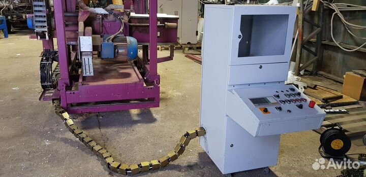 Углопильный станок Барс 3