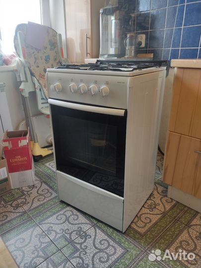 Плита газовая Darina