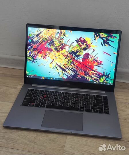 Ноутбук Xiaomi mi notebook pro 15,6/i5-8250/GTX 10