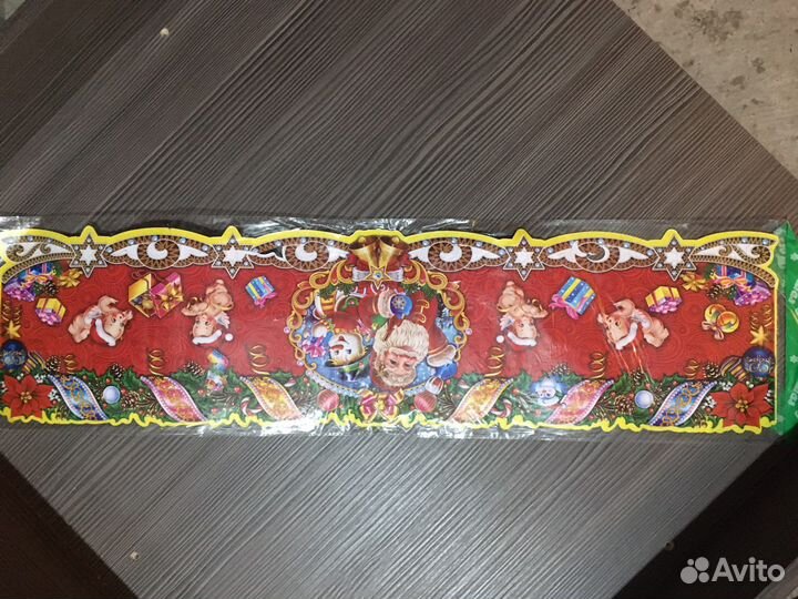 Украшения для нового года