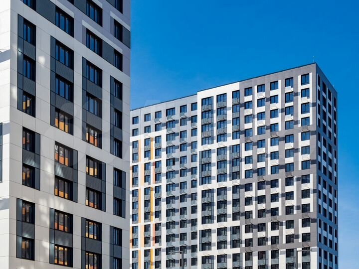 1-к. квартира, 41,4 м², 15/17 эт.