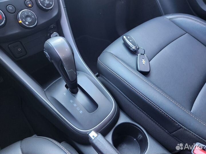 Chevrolet Trax 1.4 AT, 2020, 39 831 км