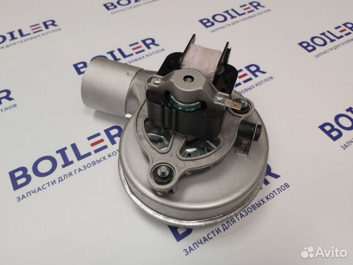 Вентиляторы дымоудаления для газовых котлов