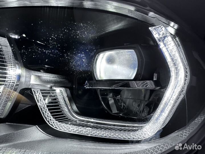 Комплект фар BMW G01 LED adaptive в сборе