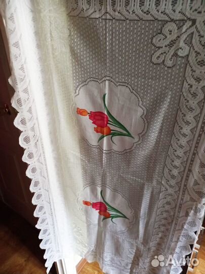 Салфетки ажурные, декоративные, новые