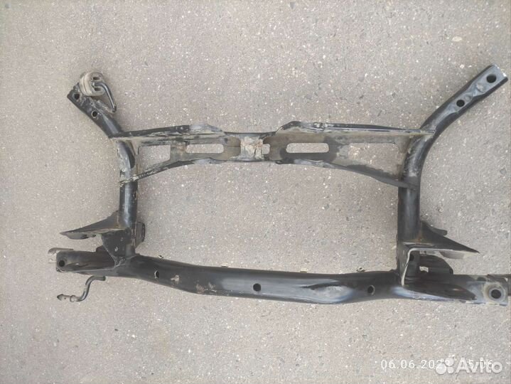 Балка задняя Volkswagen Scirocco