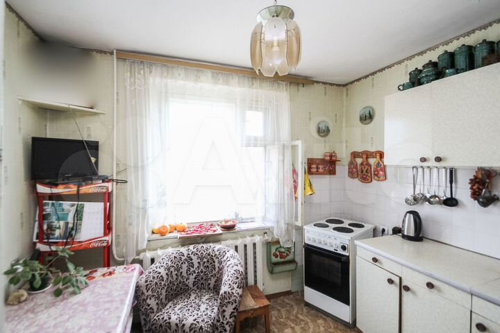 2-к. квартира, 51,7 м², 9/9 эт.