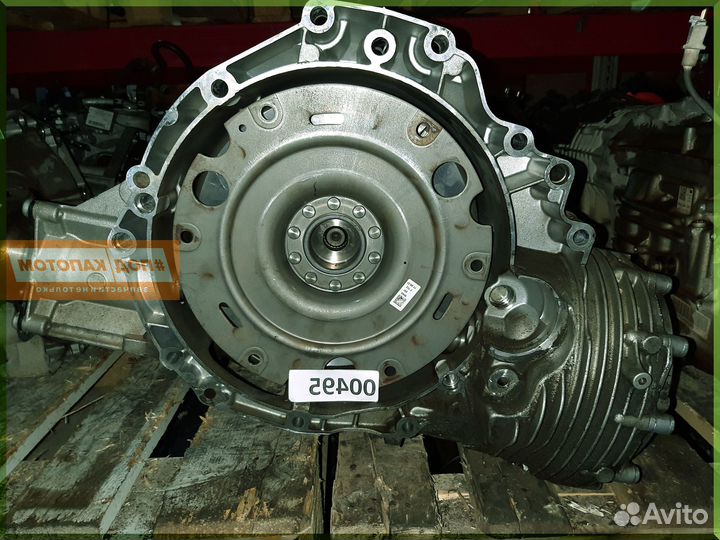 АКПП CDN 2,0 Audi А4 Б8 А5 8T