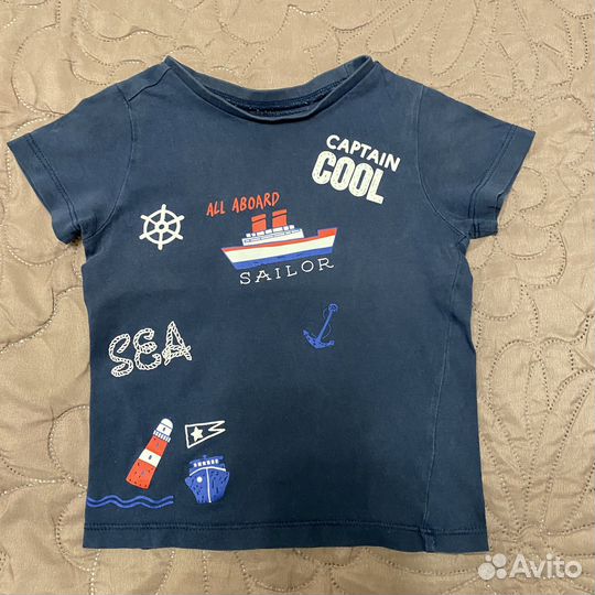 Футболка детская для мальчика