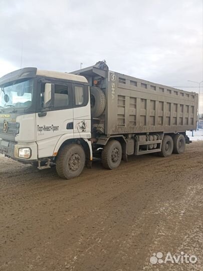 Shacman (Shaanxi) SX33186T366, 2022