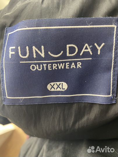 Куртка демисезонная женская 58 60