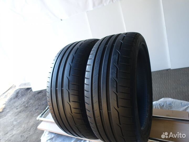 Dunlop SP Sport Maxx RT 255/35 R19
