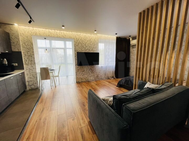 Квартира-студия, 42 м², 5/10 эт.