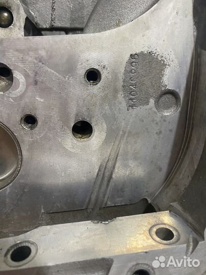 ГБЦ Audi 2.0 tfsi CDN