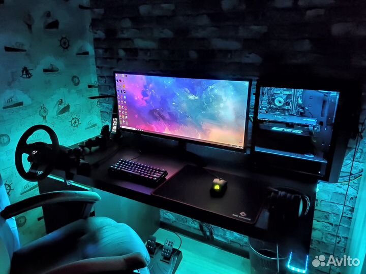 Монитор lg 34um59