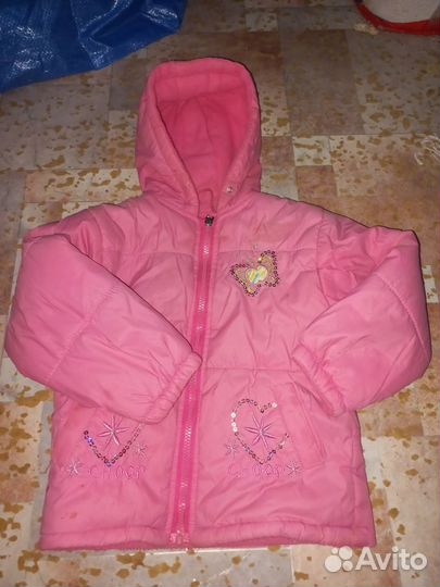 Детские вещи