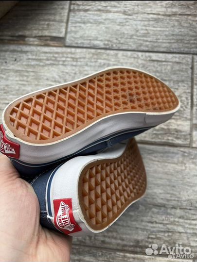 Кеды vans оригинал