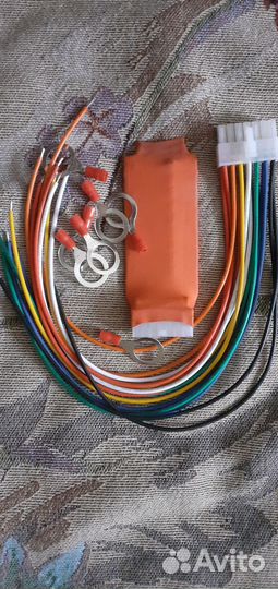 Балансир для LTO