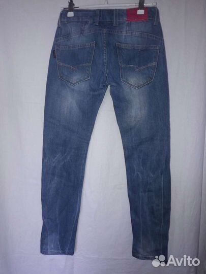 Джинсы для девочки разные 146-158
