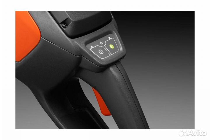 Кусторез husqvarna 115iHD45