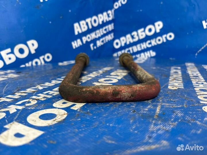 Стремянки рессор. Iveco Eurotrakker 2005