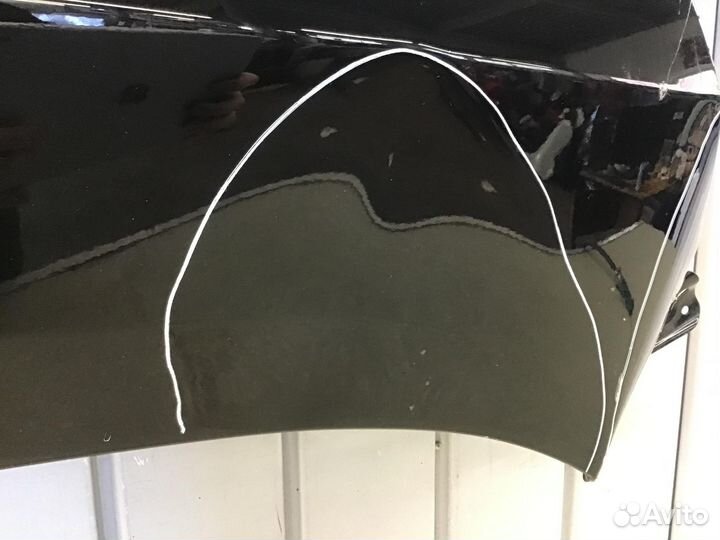 Крыло переднее правое Toyota Land Cruiser (200) 20